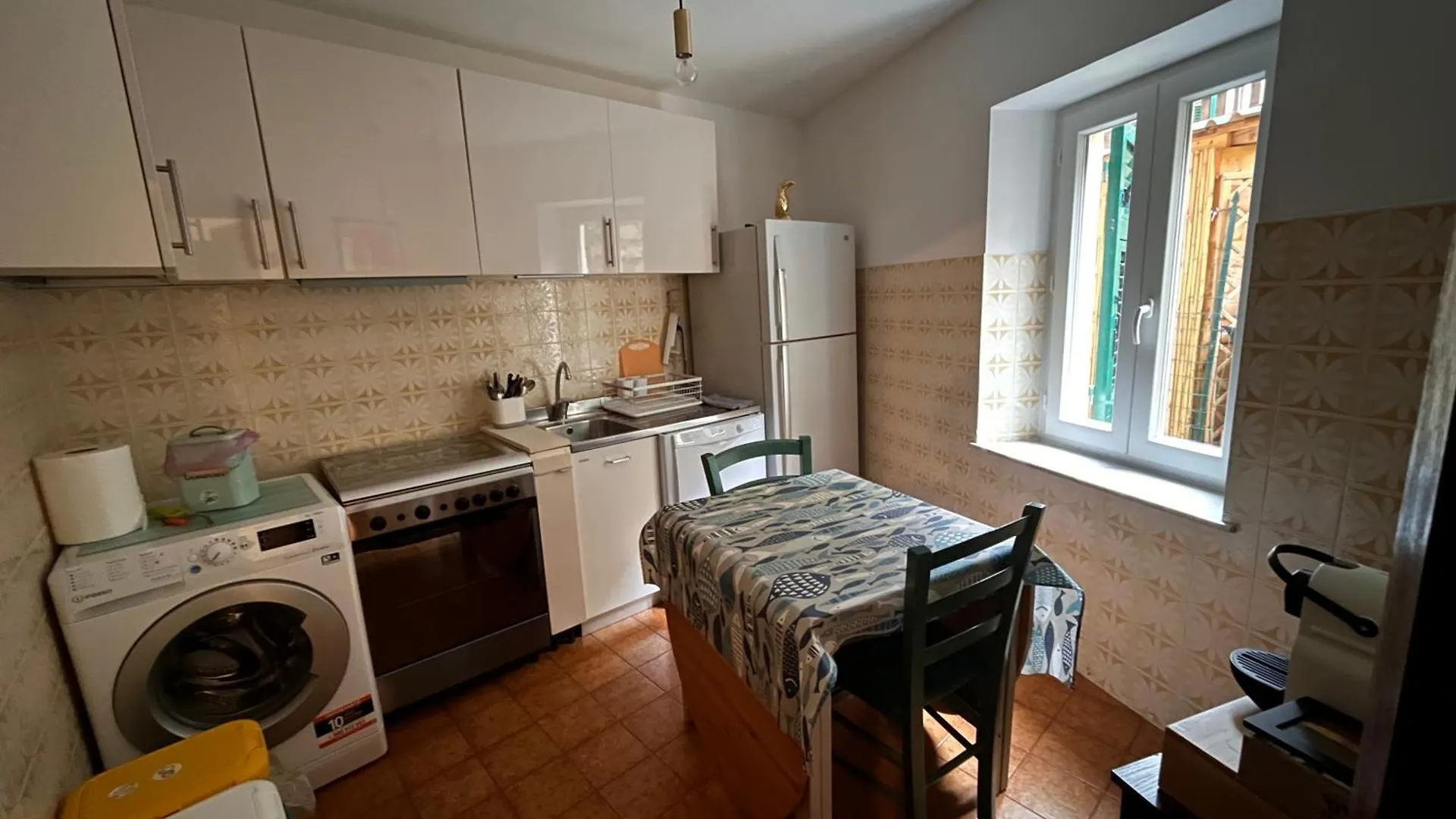 Riorooms La Valletta Riomaggiore Center Apartment
