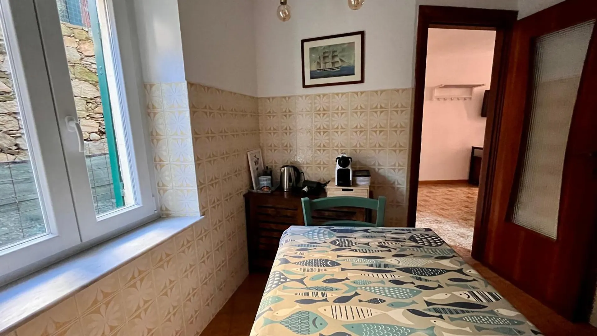 Apartment Riorooms La Valletta Riomaggiore Center Italy