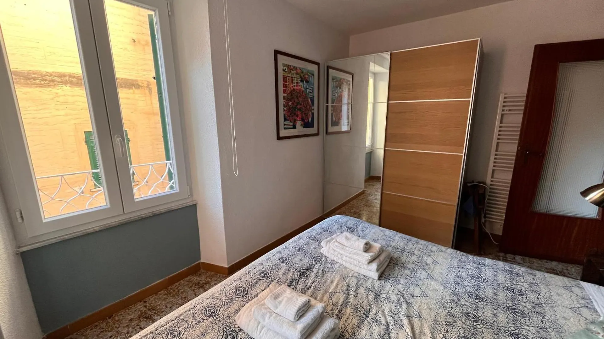 Riorooms La Valletta Riomaggiore Center Apartment