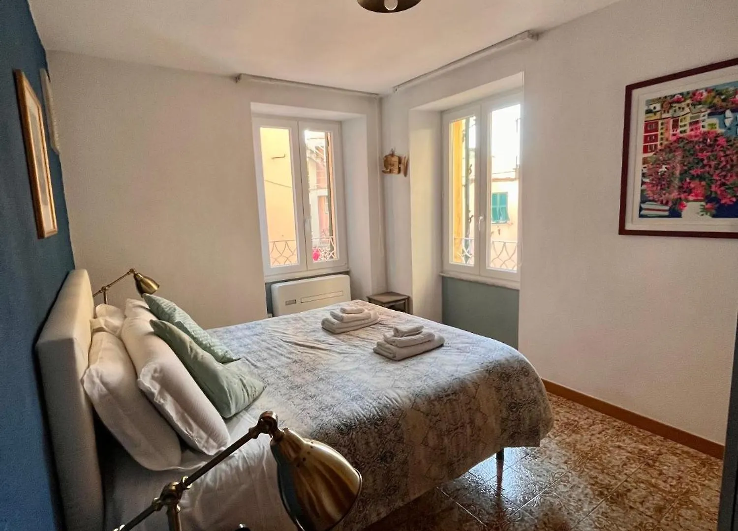 Riorooms La Valletta Riomaggiore Center Apartment