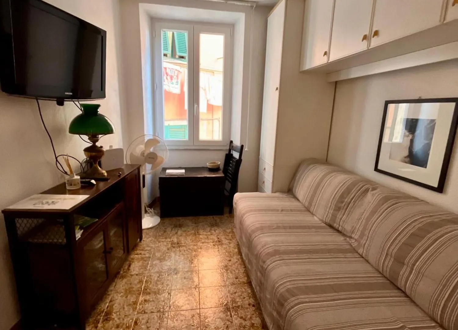 Apartment Riorooms La Valletta Riomaggiore Center Italy