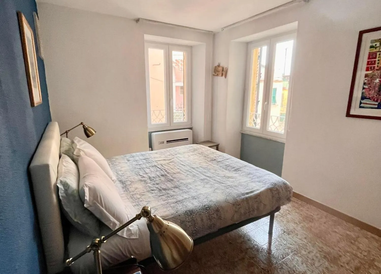 Apartment Riorooms La Valletta Riomaggiore Center